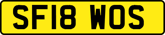 SF18WOS