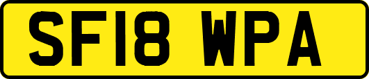 SF18WPA