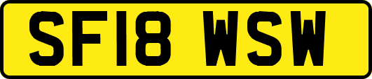 SF18WSW