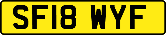 SF18WYF