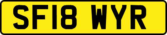 SF18WYR