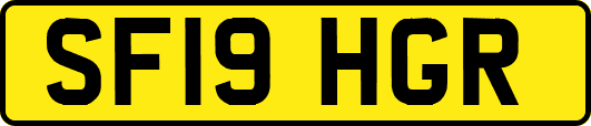 SF19HGR