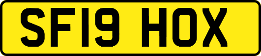 SF19HOX