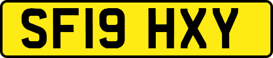 SF19HXY