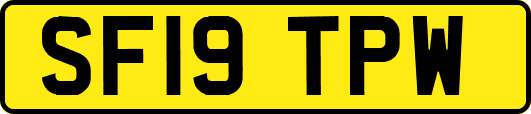 SF19TPW