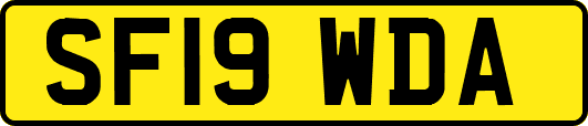 SF19WDA