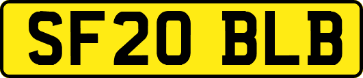 SF20BLB