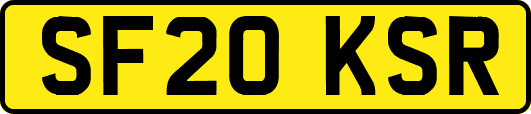SF20KSR