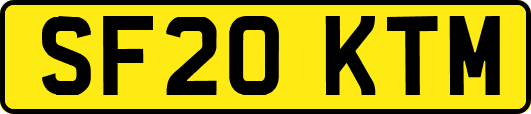SF20KTM