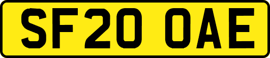 SF20OAE