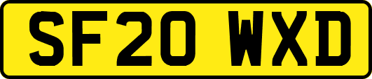 SF20WXD