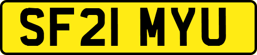 SF21MYU