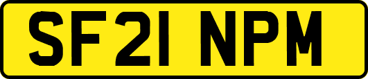 SF21NPM