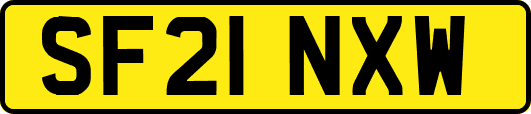 SF21NXW