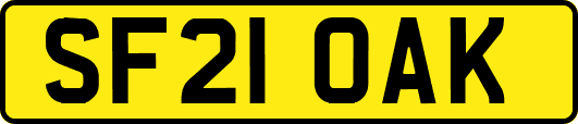 SF21OAK