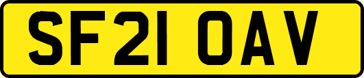 SF21OAV