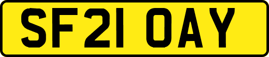 SF21OAY