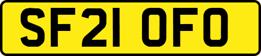 SF21OFO