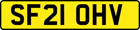 SF21OHV