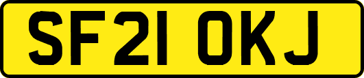 SF21OKJ