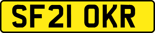 SF21OKR