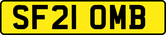 SF21OMB