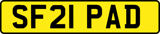 SF21PAD