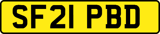 SF21PBD