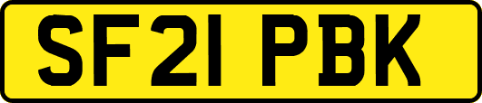 SF21PBK