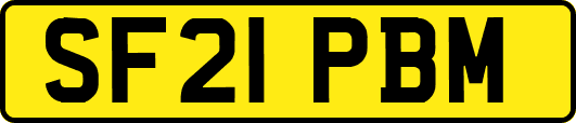 SF21PBM