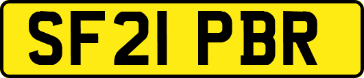 SF21PBR