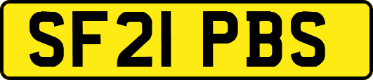 SF21PBS