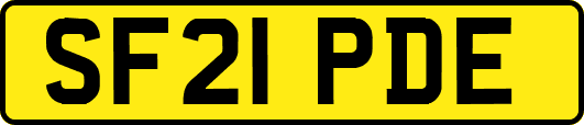 SF21PDE