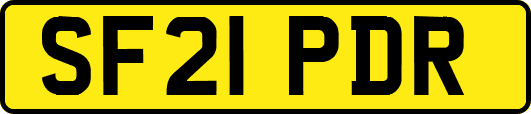 SF21PDR