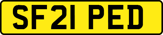 SF21PED