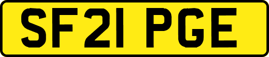 SF21PGE