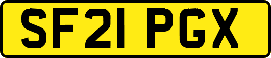 SF21PGX