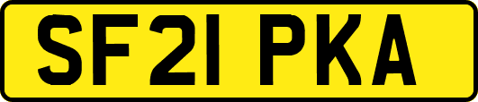 SF21PKA