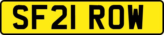SF21ROW