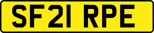 SF21RPE