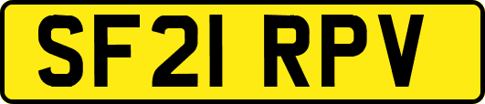 SF21RPV