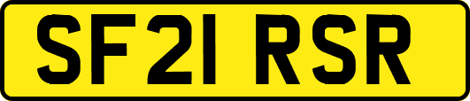 SF21RSR