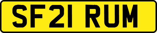 SF21RUM