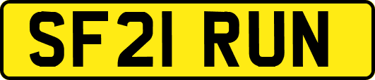 SF21RUN