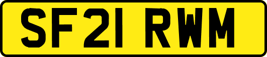 SF21RWM