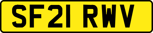 SF21RWV