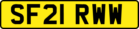 SF21RWW