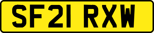 SF21RXW