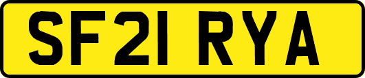 SF21RYA