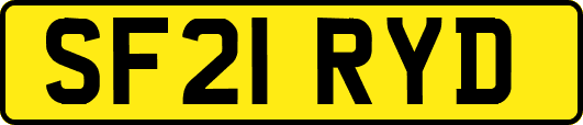 SF21RYD